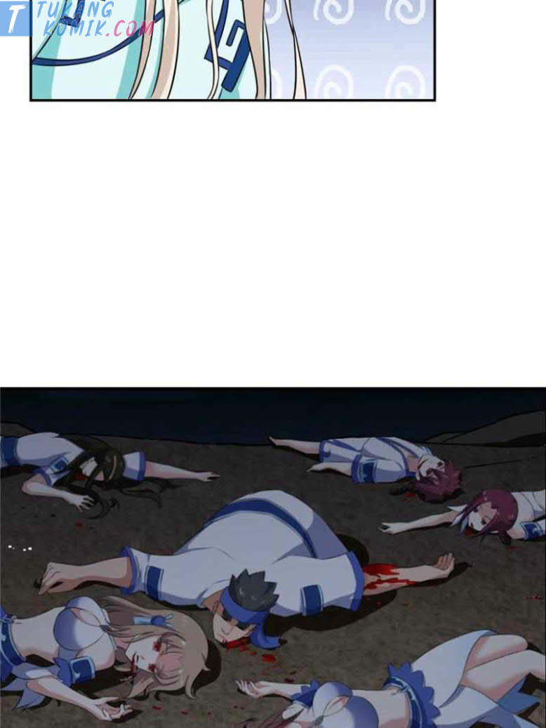Rebirth Become a Dog Chapter 118 Gambar 44